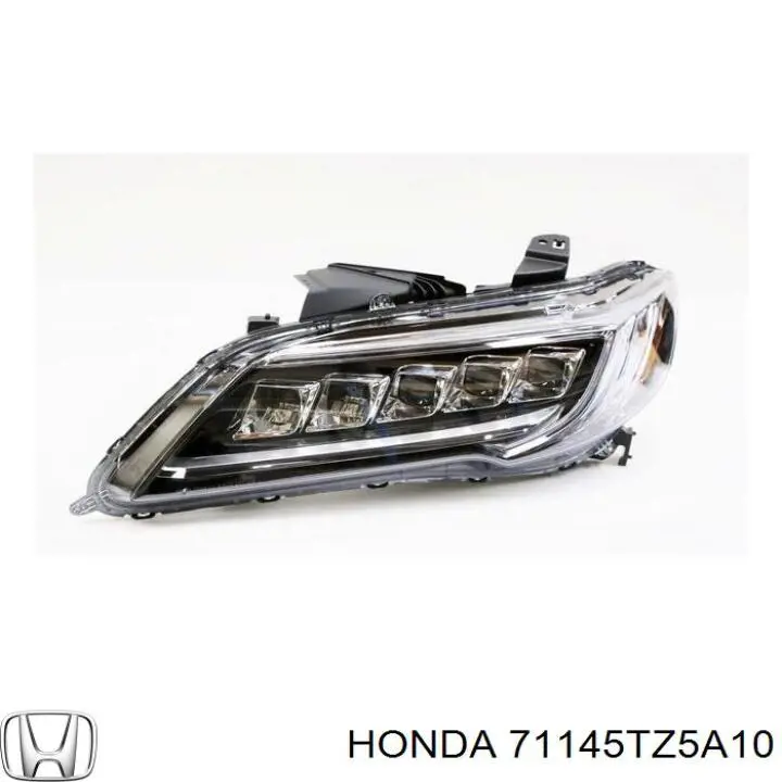 71145TZ5A10 Honda