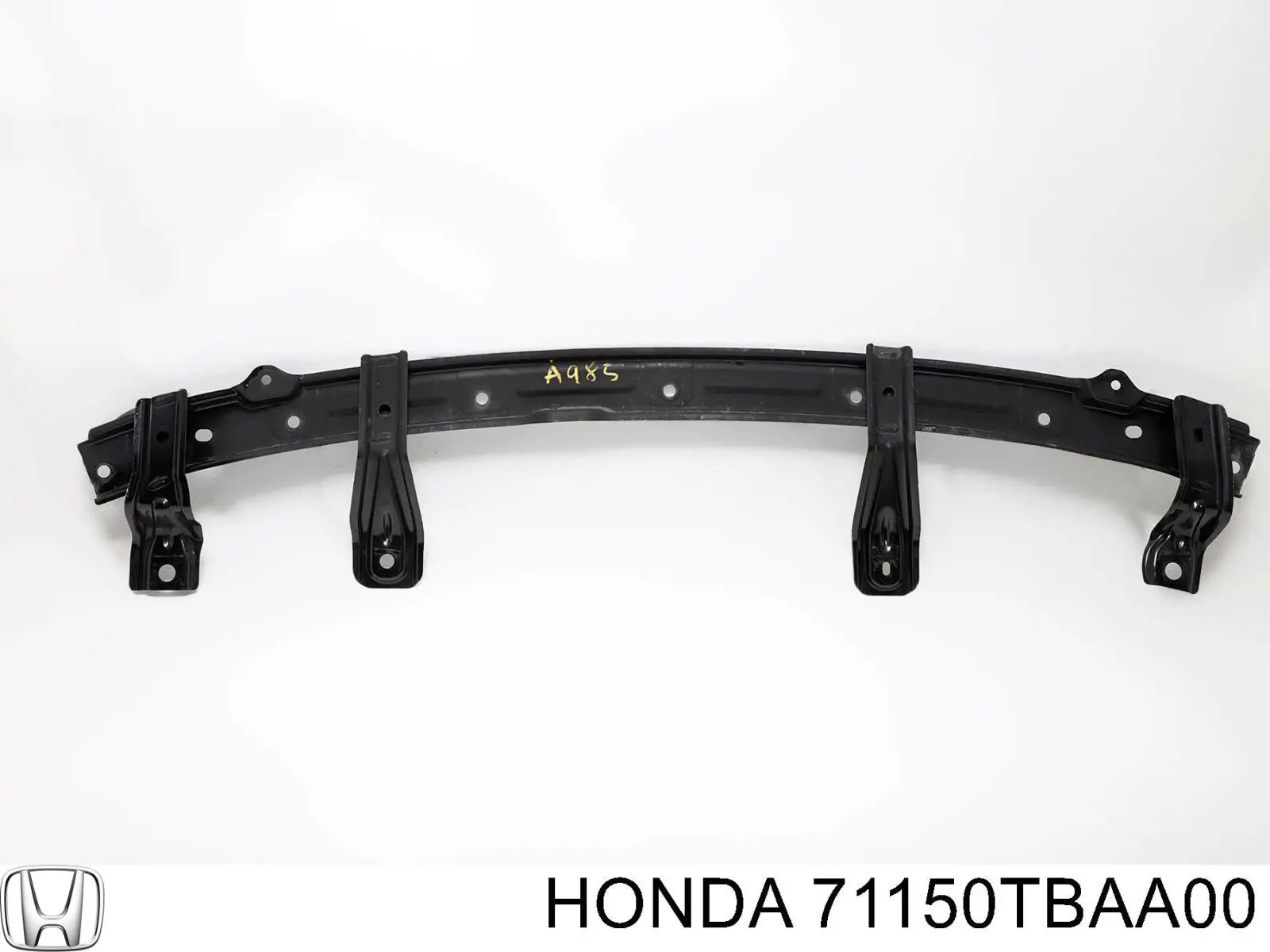 Кронштейн бампера переднего центральный 71150TBAA00 Honda