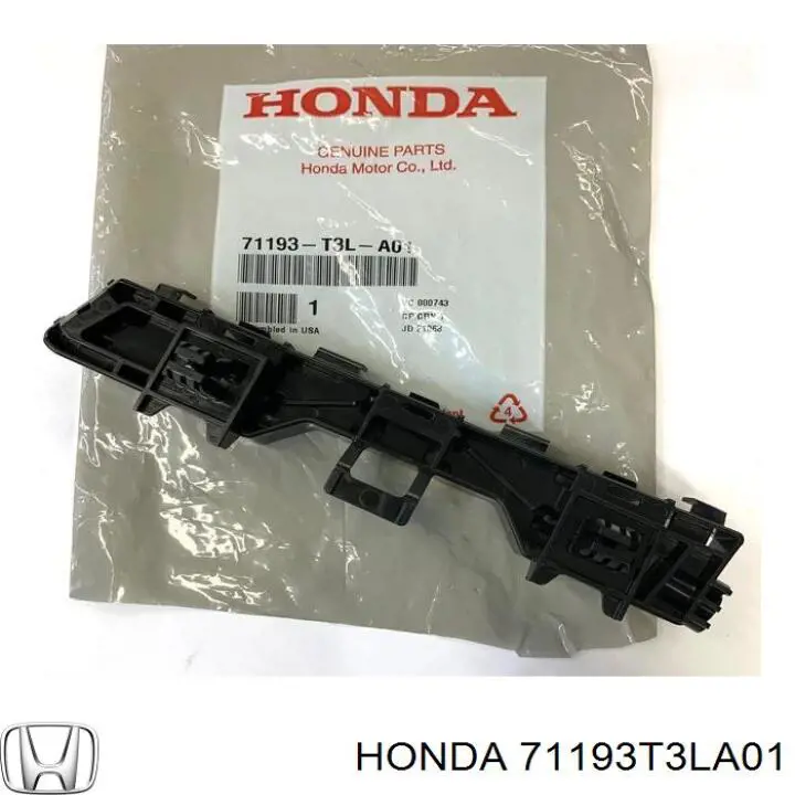  71193T3LA01 Honda