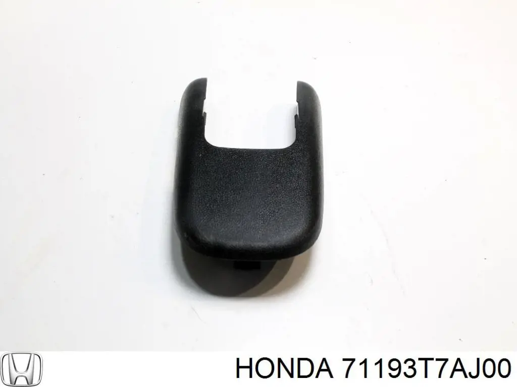 Направляющая переднего бампера правая Honda 71193T7AJ00 цена, от 8.27 USD