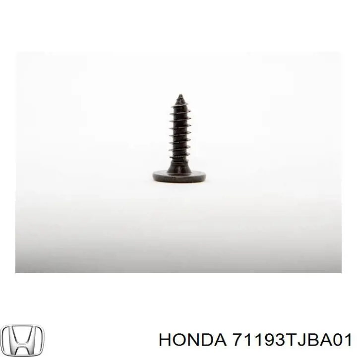  Honda 71193TJBA01 цена, от 12.15 USD
