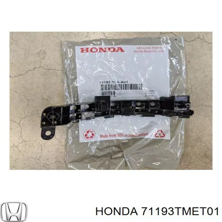 71193TMET01 Honda 