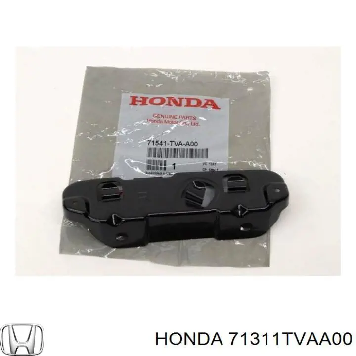 71311TVAA00 Honda Наполнитель бампера переднего