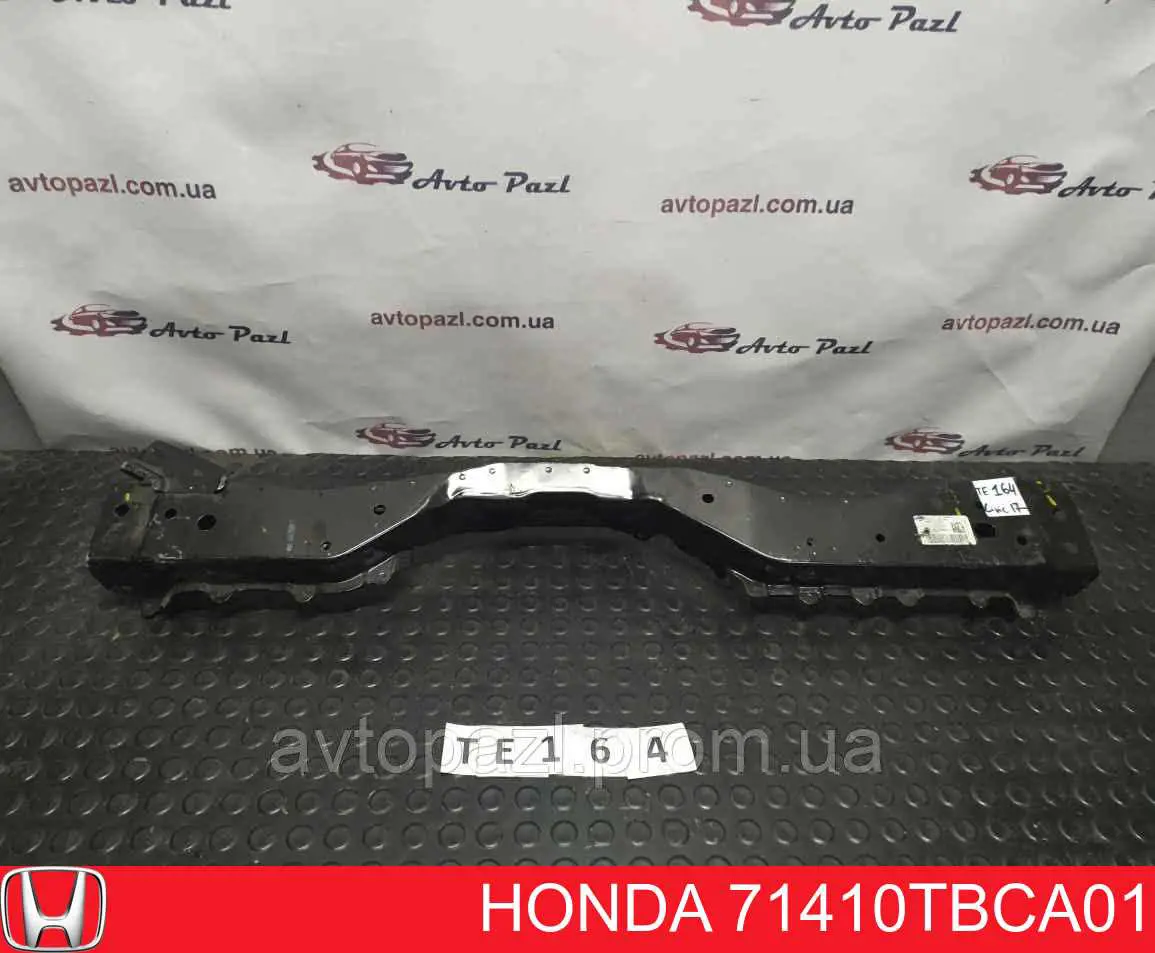 Суппорт радиатора в сборе (монтажная панель крепления фар) Honda 71410TBCA01