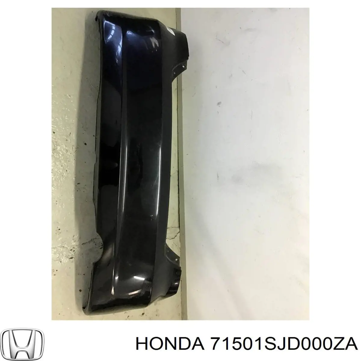 Задний бампер 71501SJD000ZA Honda