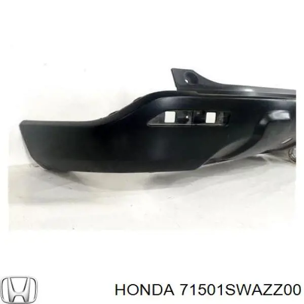 Бампер задний Honda CR-V RE (Хонда СРВ)