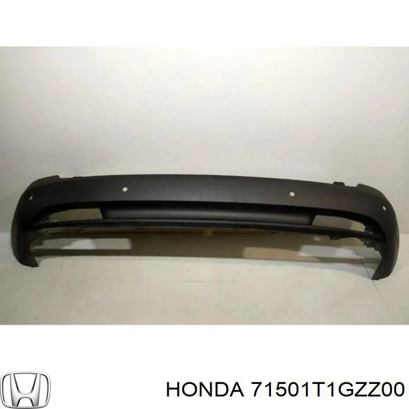 71501T1GZZ00 Honda Задний бампер