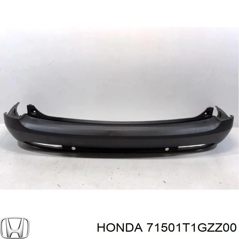 Бампер задний Honda 71501T1GZZ00 цена, от 56.43 USD
