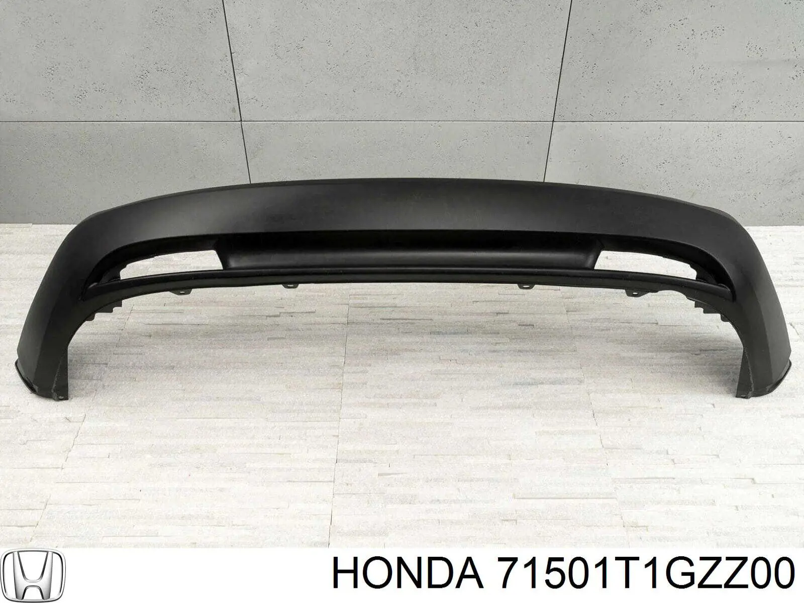 Купить 71501T1GZZ00 Honda Задний бампер