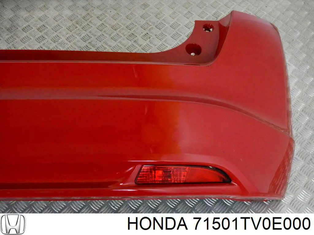 Бампер задний Honda 71501TV0E000 цена, от 58.06 USD