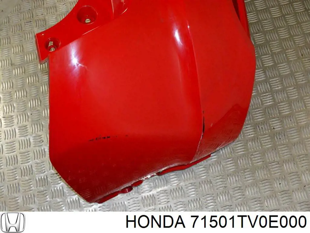 Купить 71501TV0E000 Honda Задний бампер
