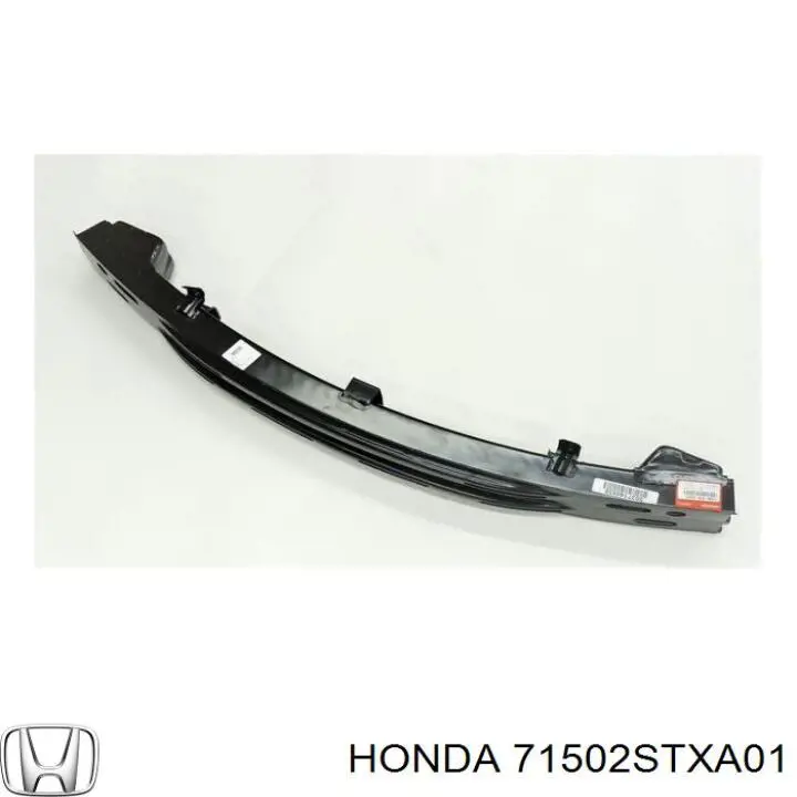 71502STXA01 Honda Спойлер заднего бампера