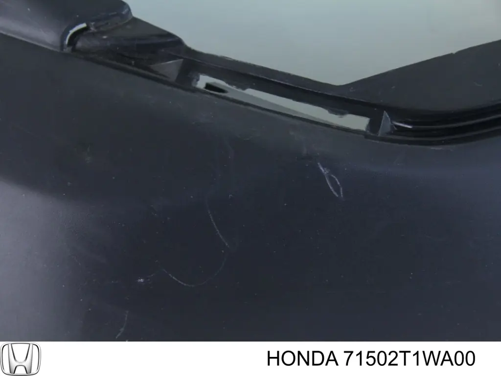 Купить 71502T1WA00 Honda Накладка бампера заднего правая