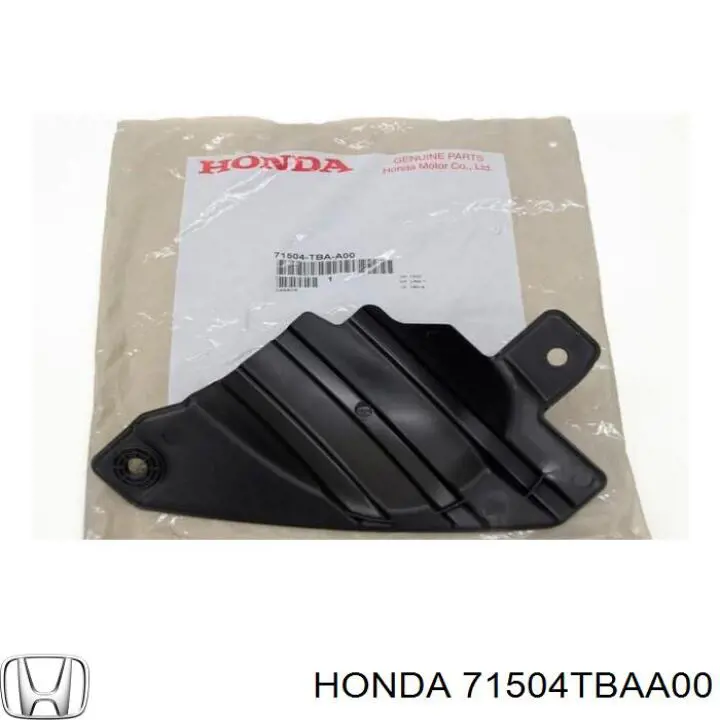 71504TBAA00 Honda 