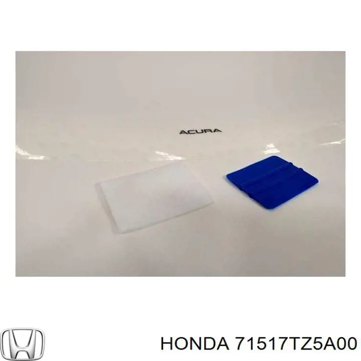 71517TZ5A00 Honda 