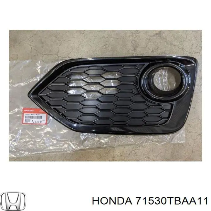 71530TBAA11 Honda 