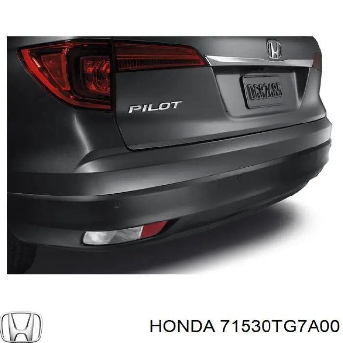  71530TG7A00 Honda