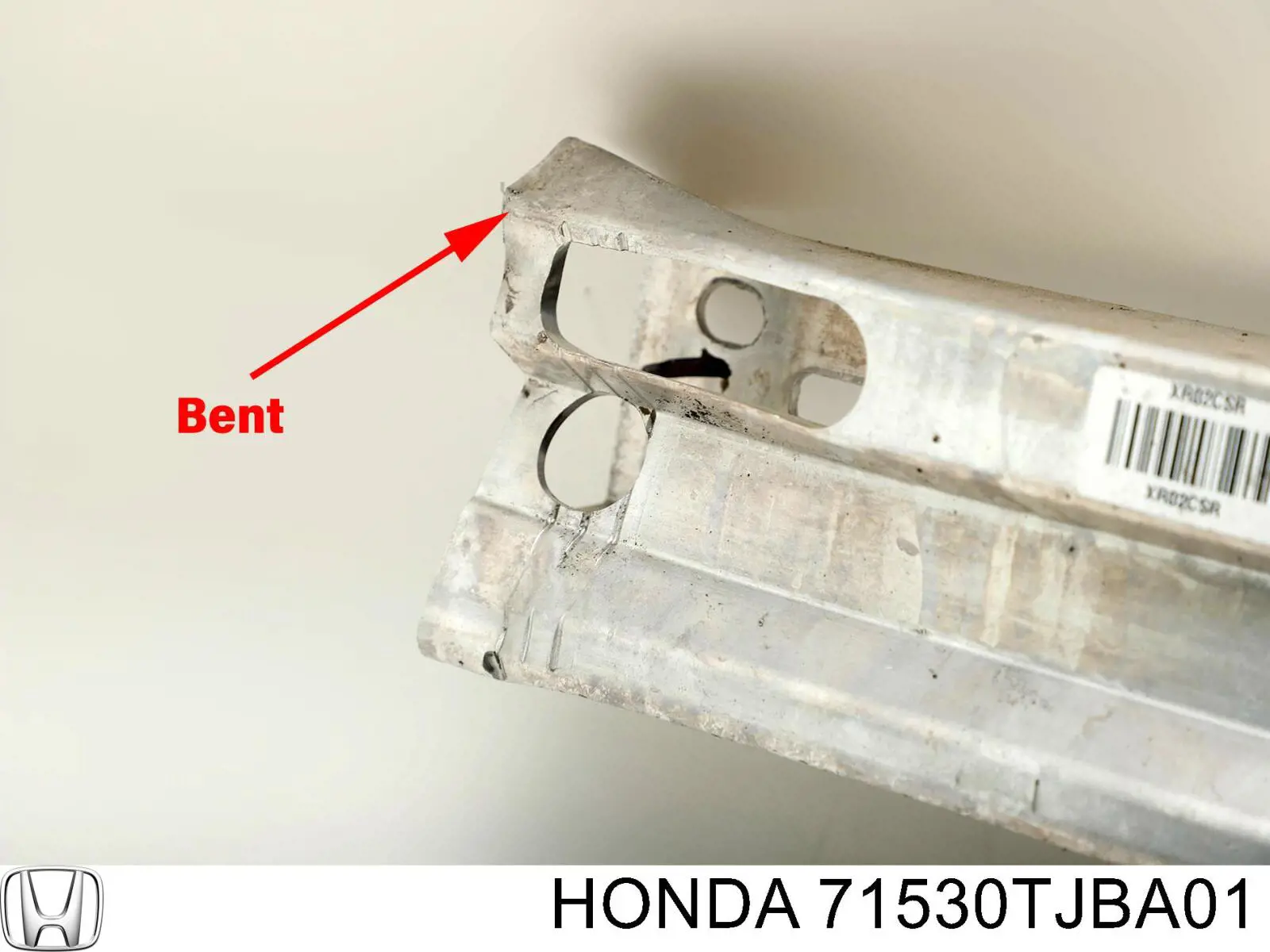  Honda 71530TJBA01 цена, от 253.09 USD
