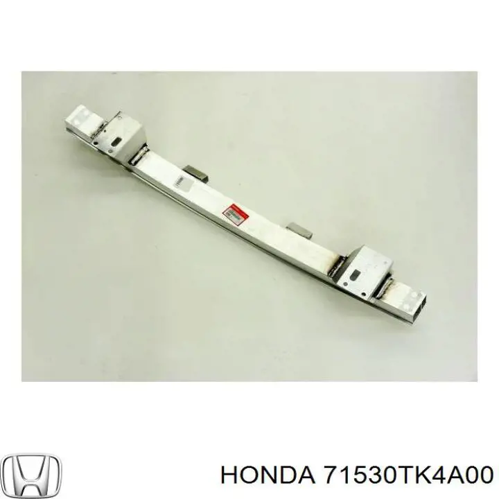 71530-TK4-A00 Honda усилитель бампера заднего