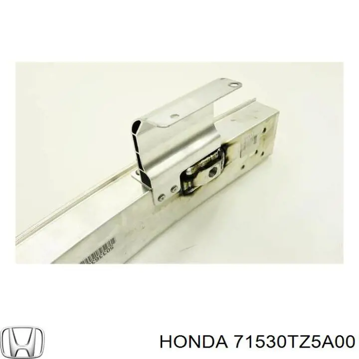 71530TZ5A00 Honda Швеллер заднего бампера