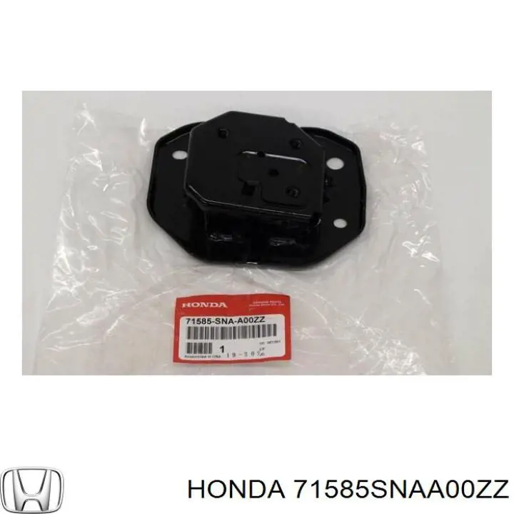 71585SNAA00ZZ Honda 