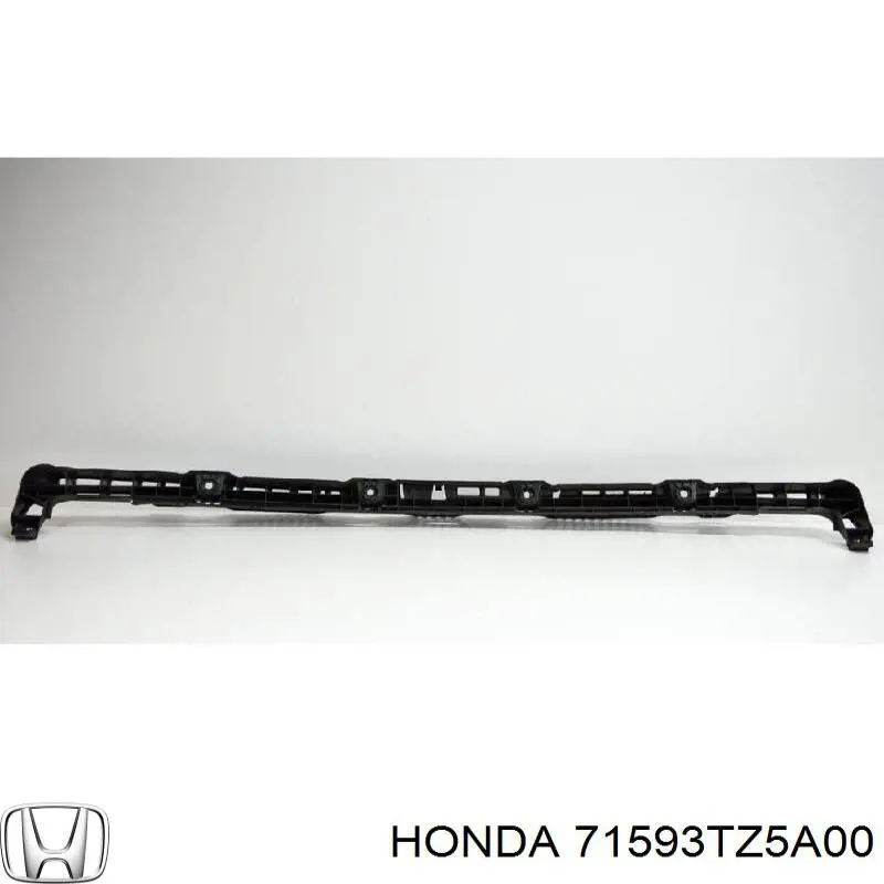 Направляющая заднего бампера правая Honda 71593TZ5A00 цена, от 12.98 USD