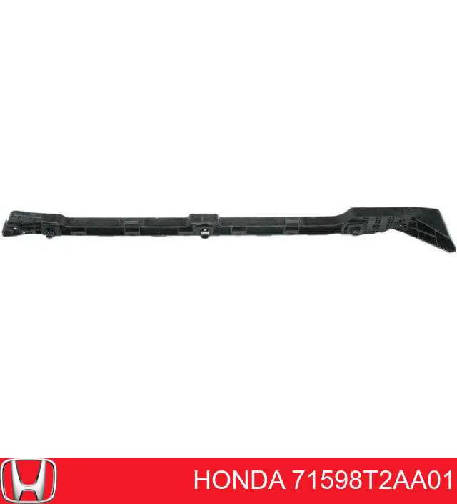 FP3029961 FPS Направляющая заднего бампера левая