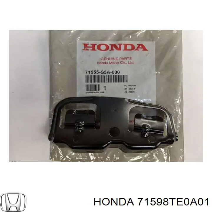 71598TE0A01 Honda 