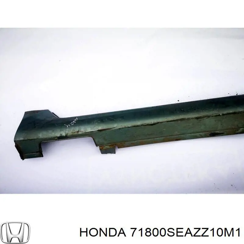  71800SEAZZ10M1 Honda