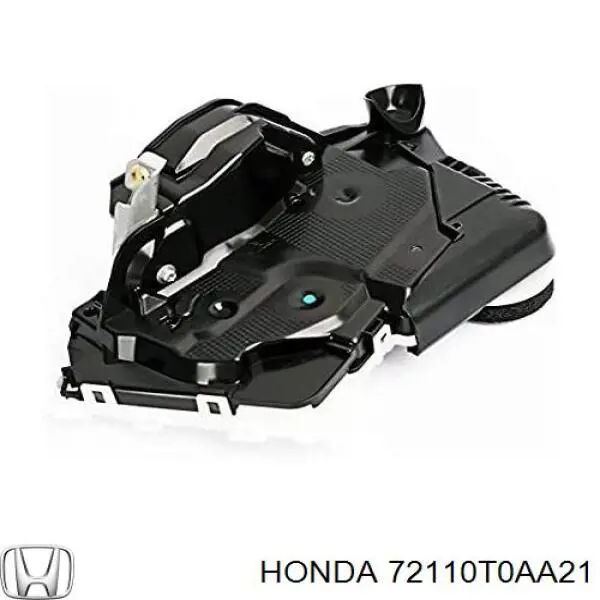 72110T0AA21 Honda Внутренний дверной замок