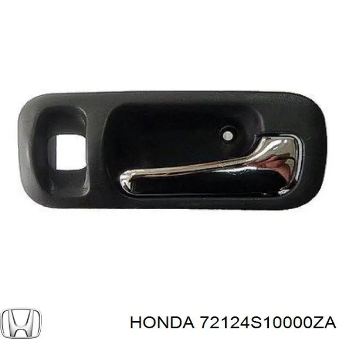72124S10000ZA Honda 