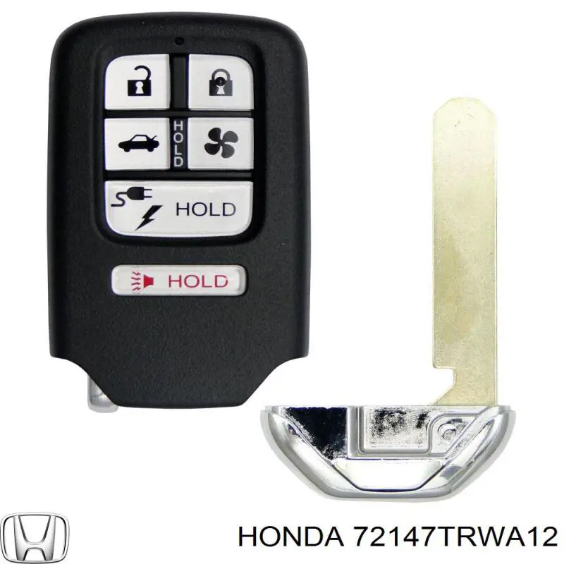Купить 72147TRWA12 Honda 