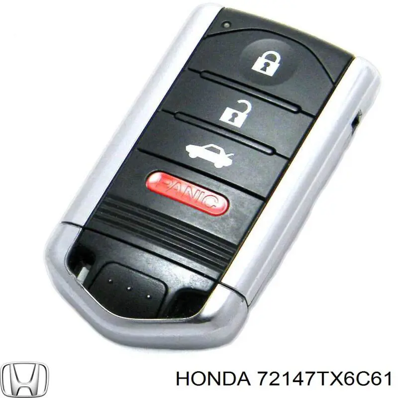  72147TX6C61 Honda