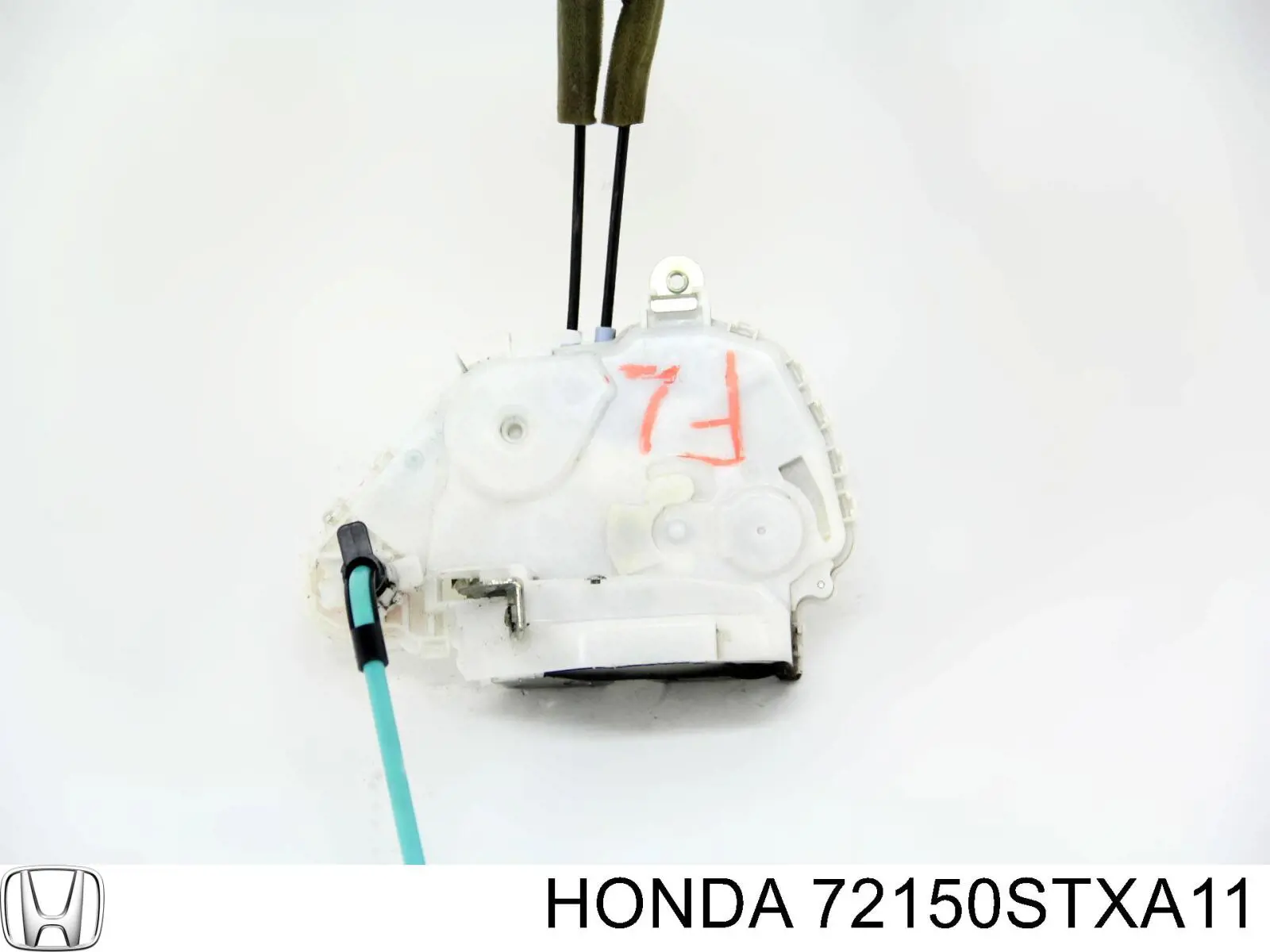 Замок двери передней левой 72150STXA11 Honda