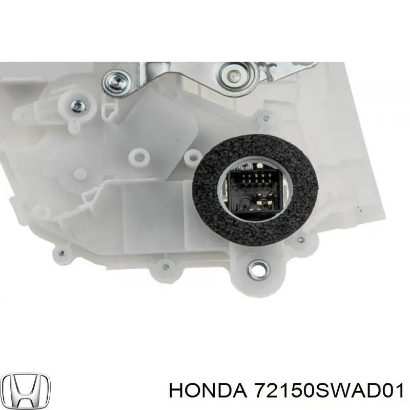 Запор кабины Honda 72150SWAD01 цена, от 28.45 USD