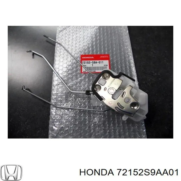  72152S9AA01 Honda