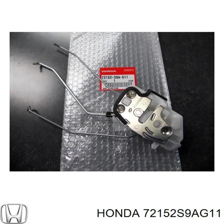  Honda 72152S9AG11 цена, от 24.66 USD