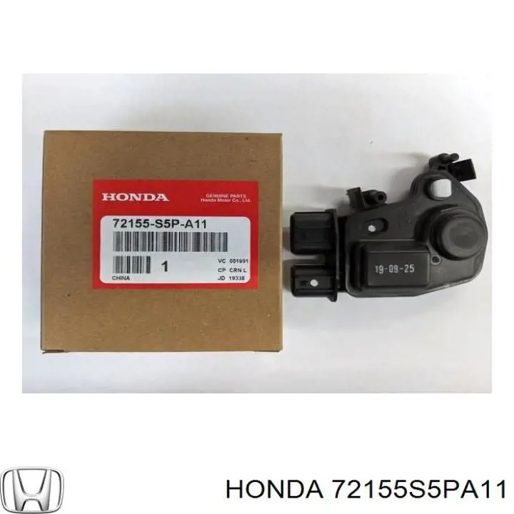  72155S5PA11 Honda