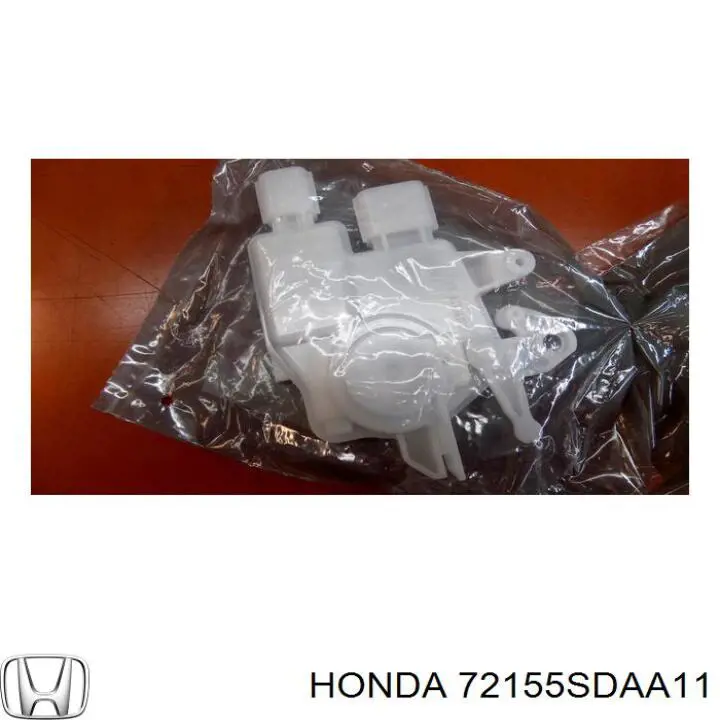 Honda 72155SDAA11 цена, от 34.21 USD