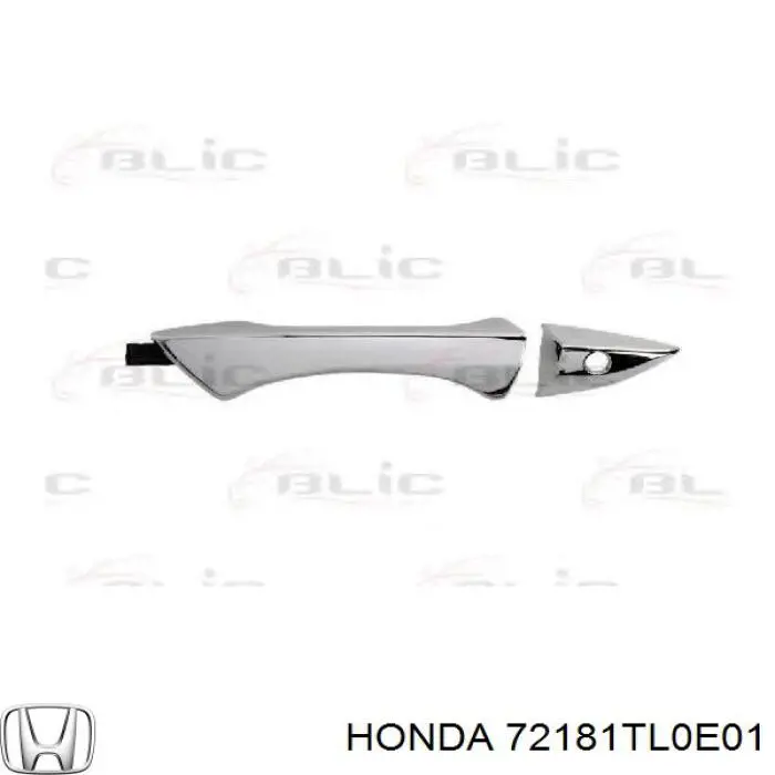 72181TL0E01 Honda 