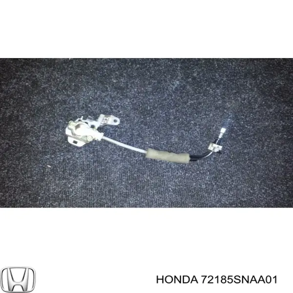 Личинка замка левой двери Honda 72185SNAA01 цена, от 33.86 USD
