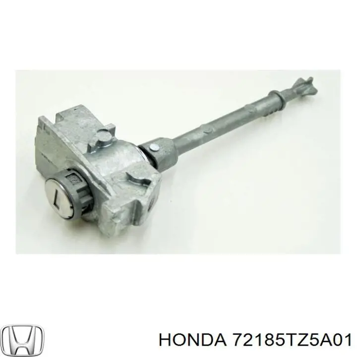  72185TZ5A01 Honda
