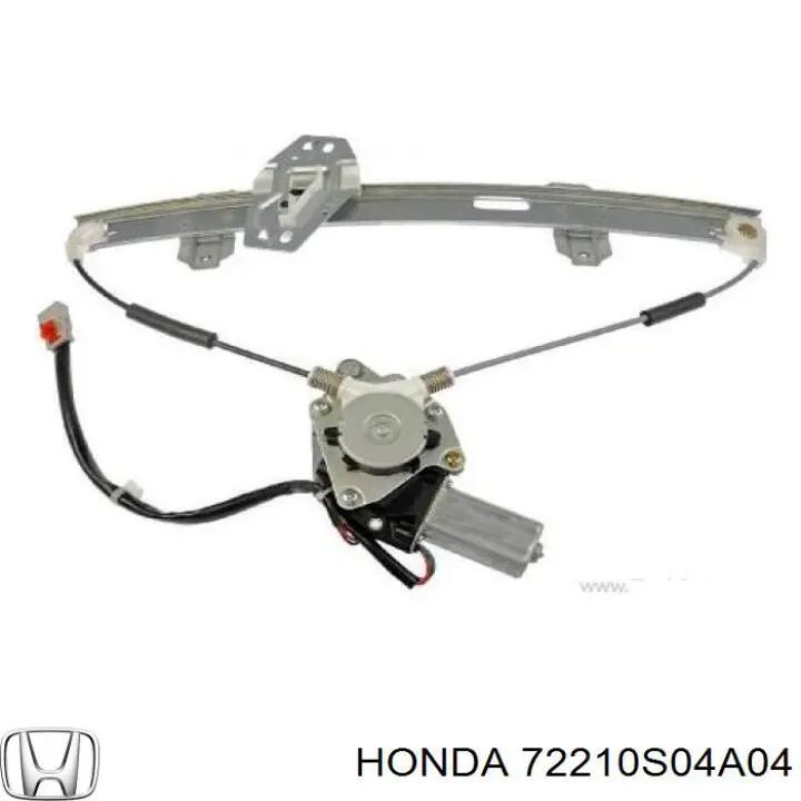 72210S04A04 Honda 