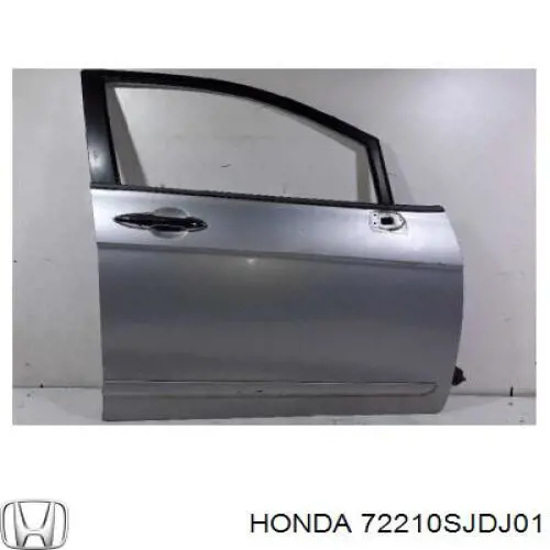  72210SJDJ01 Honda