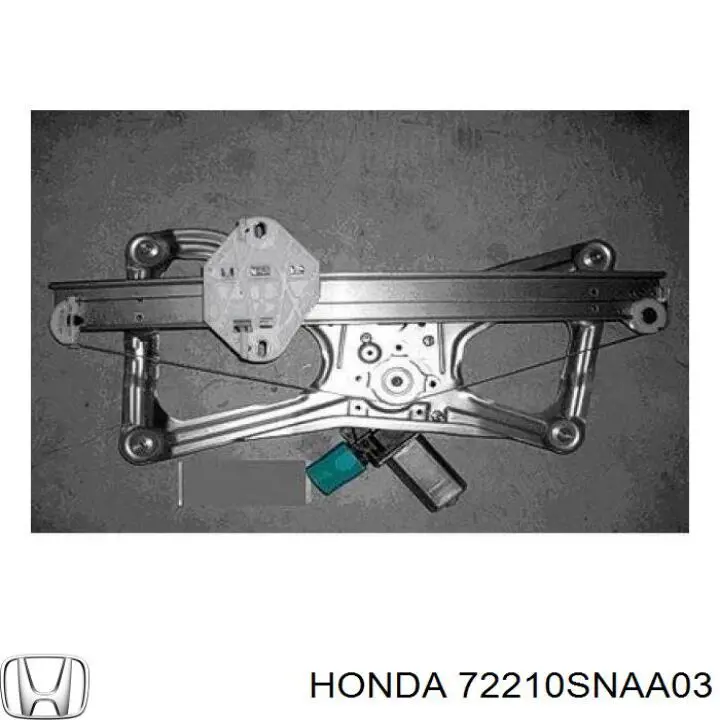 72210SNAA03 Honda 