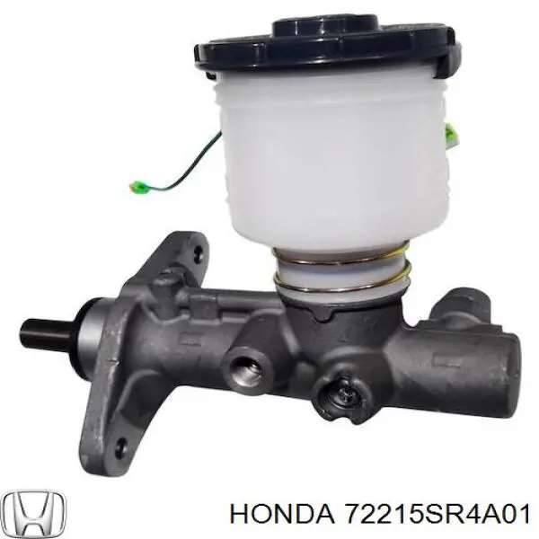  72215SR4A01 Honda