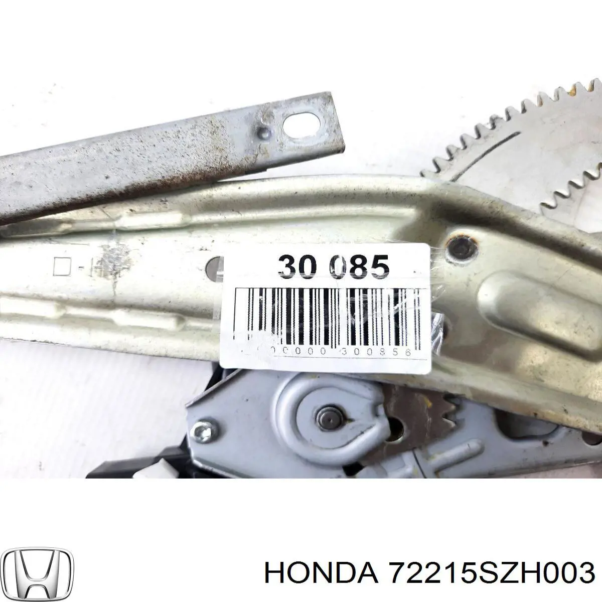  72215SZH003 Honda
