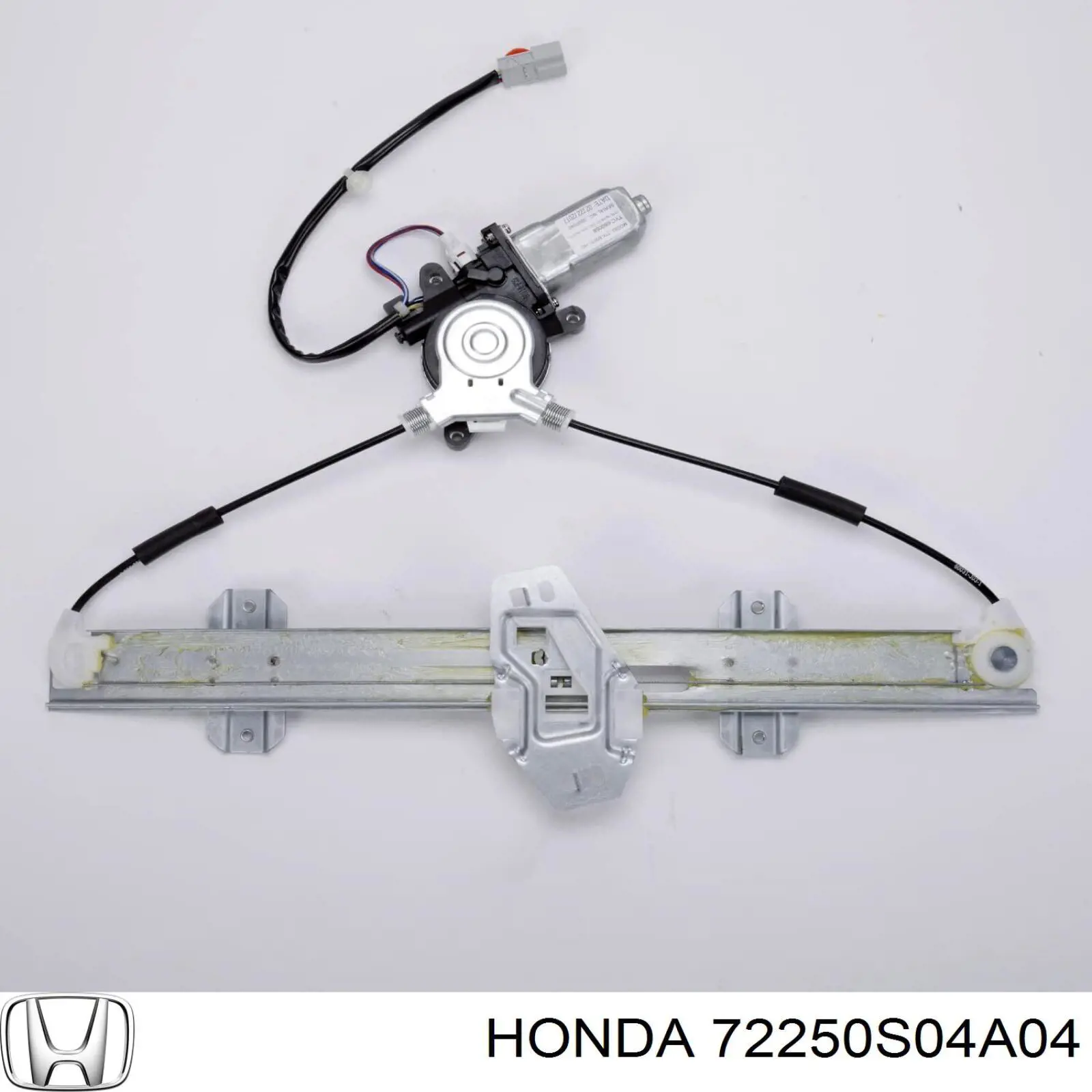 Купить 72250S04A04 Honda Подъемник механический ветрового стекла
