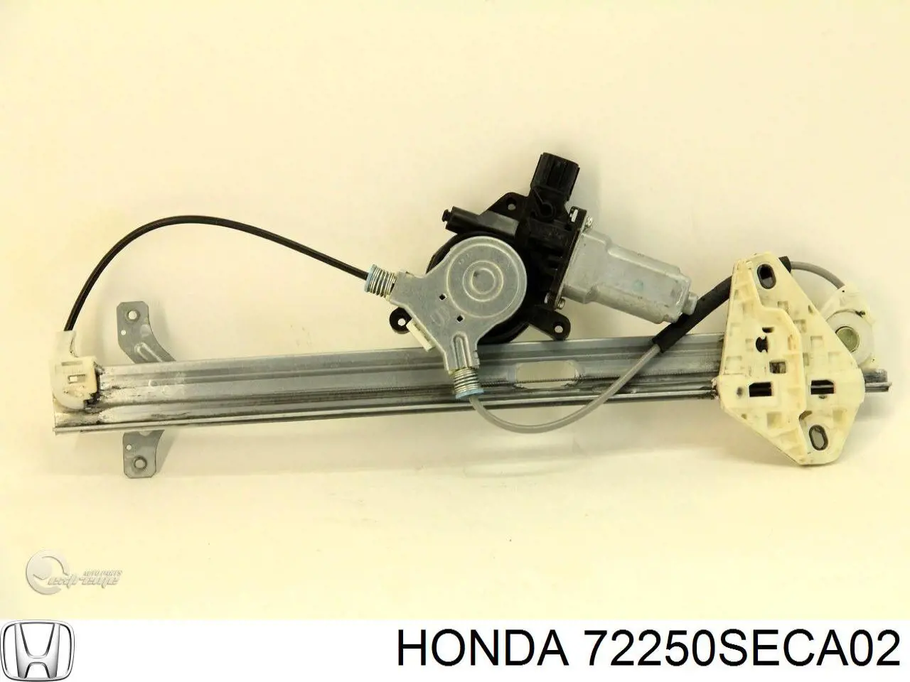 Стеклоподъемник передней левой двери 72250SECA02 Honda