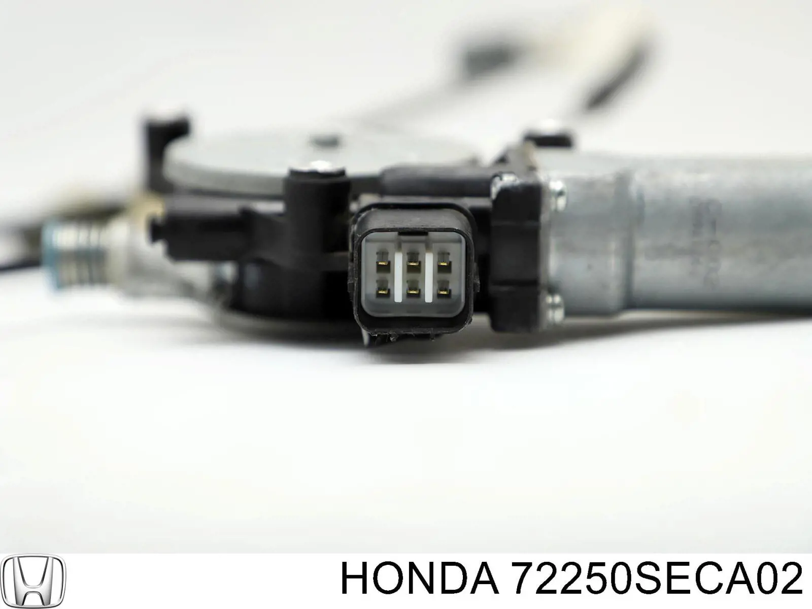 Стеклоподъемник передней двери Honda 72250SECA02
